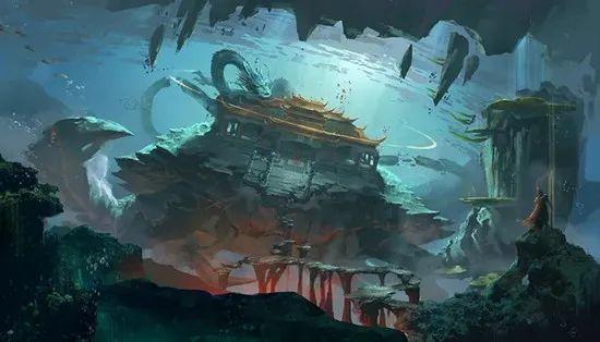 逃离森林湖畔